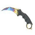 ★ Karambit | Case Hardened