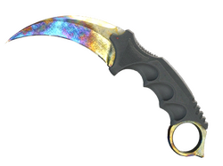 ★ Karambit | Case Hardened