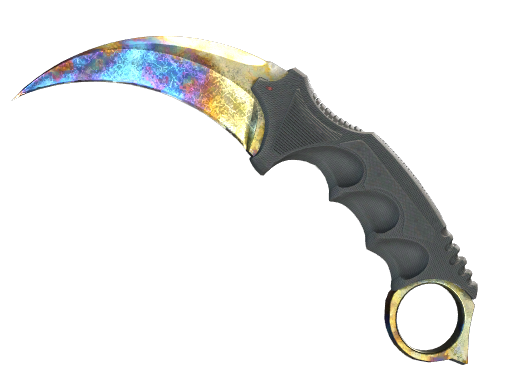 ★ Karambit | Case Hardened