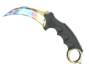 Karambit | Case Hardened (Field-Tested)