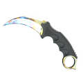 ★  Karambit | Case Hardened