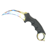 ★ Karambit | Case Hardened (Minimal Wear)