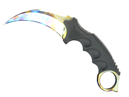 ★ Karambit | Case Hardened