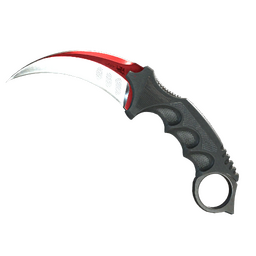 ★ StatTrak™ Karambit | Autotronic (Well-Worn)