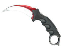 ★ StatTrak™ Karambit | Autotronic (Minimal Wear)