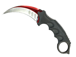 ★ Karambit | Autotronic (Battle-Scarred)