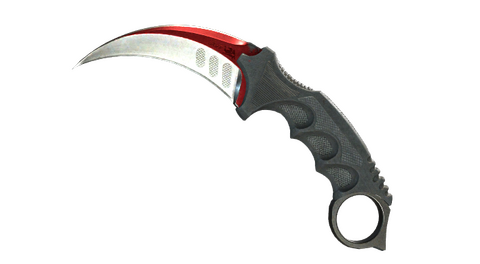 ★ Karambit | Autotronic (Battle-Scarred)