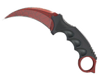 ★ Karambit | Crimson Web (Factory New)