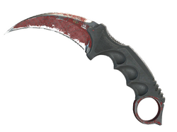 ★ Karambit | Crimson Web