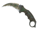 Karambit | Forest DDPAT (Battle-Scarred)