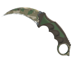 ★ Karambit | Forest DDPAT