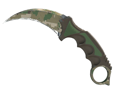 ★ Karambit | Forest DDPAT