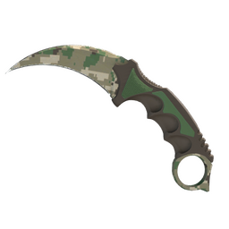 ★ Karambit | Forest DDPAT
