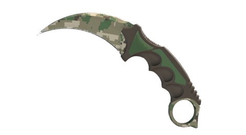 ★ Karambit | Forest DDPAT (Minimal Wear)