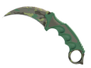 Karambit | Boreal Forest (Minimal Wear)