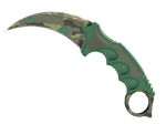 ★ Karambit | Boreal Forest (Factory New)