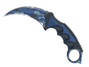 StatTrak™ Karambit | Bright Water (Field-Tested)