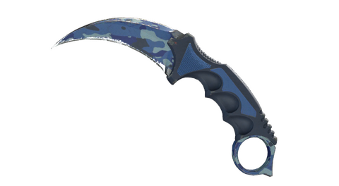 ★ Karambit | Bright Water (Field-Tested)