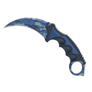 ★ StatTrak™ Karambit | Bright Water (Factory New)