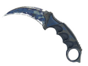 Karambit | Bright Water (Battle-Scarred)