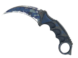 ★ Karambit | Bright Water (Battle-Scarred)