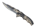StatTrak™ Nomad Knife | Scorched (Field-Tested)