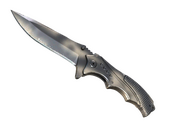 ★ Nomad Knife | Scorched (Well-Worn)