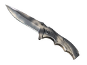StatTrak™ Nomad Knife | Scorched (Minimal Wear)