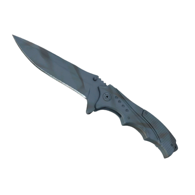 ★ Nomad Knife | Night Stripe (Minimal Wear)