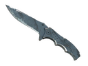StatTrak™ Nomad Knife | Night Stripe (Battle-Scarred)