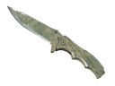 Nomad Knife | Safari Mesh (Battle-Scarred)