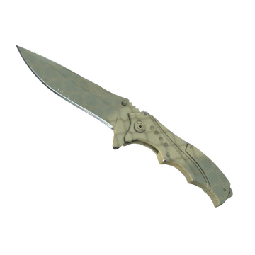 ★ StatTrak™ Nomad Knife | Safari Mesh (Field-Tested)