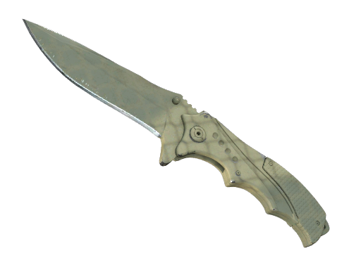 ★ Nomad Knife | Safari Mesh