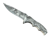 ★ StatTrak™ Nomad Knife | Urban Masked (Battle-Scarred)
