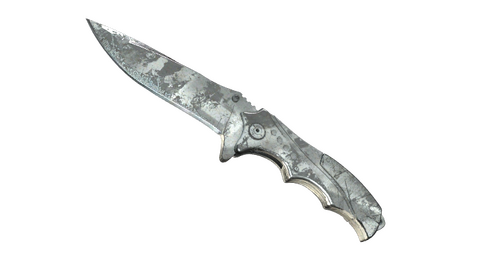 ★ Nomad Knife | Urban Masked (Battle-Scarred)