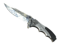 StatTrak™ Nomad Knife | Stained (Battle-Scarred)