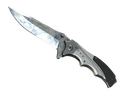 StatTrak™ Nomad Knife | Stained (Well-Worn)