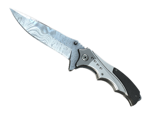 ★ Nomad Knife | Damascus Steel