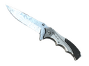 Nomad Knife | Damascus Steel (Minimal Wear)