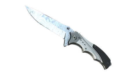 ★ Nomad Knife | Damascus Steel (Minimal Wear)