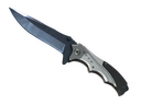 Nomad Knife | Blue Steel (Minimal Wear)