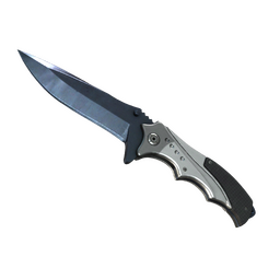 ★ StatTrak&trade; Nomad Knife | Blue Steel
