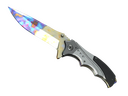 Nomad Knife | Case Hardened (Minimal Wear)