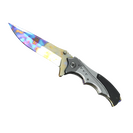 ★ Nomad Knife | Case Hardened (Minimal Wear)