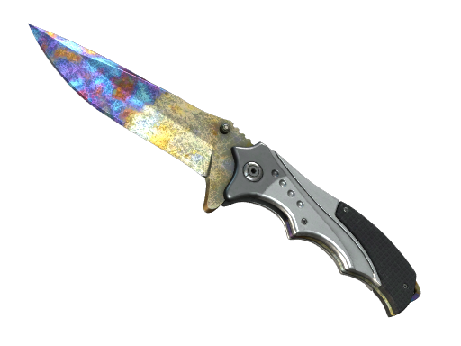 ★ Nomad Knife | Case Hardened