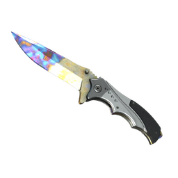 ★ StatTrak&trade; Nomad Knife | Case Hardened