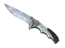 Nomad Knife | Rust Coat (Well-Worn)