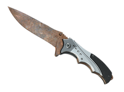 ★ Nomad Knife | Rust Coat