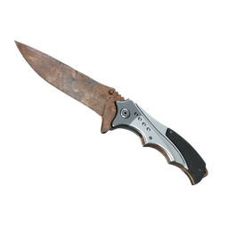 ★ StatTrak&trade; Nomad Knife | Rust Coat
