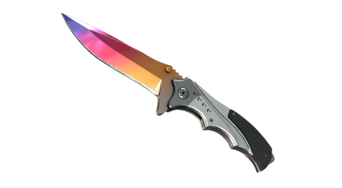 ★ StatTrak™ Nomad Knife | Fade (Factory New)